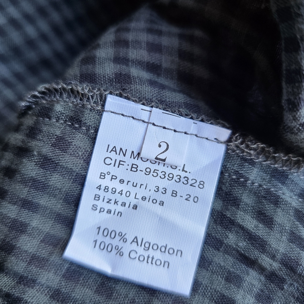 IAN MOSH Dress - Picture 7 of 10